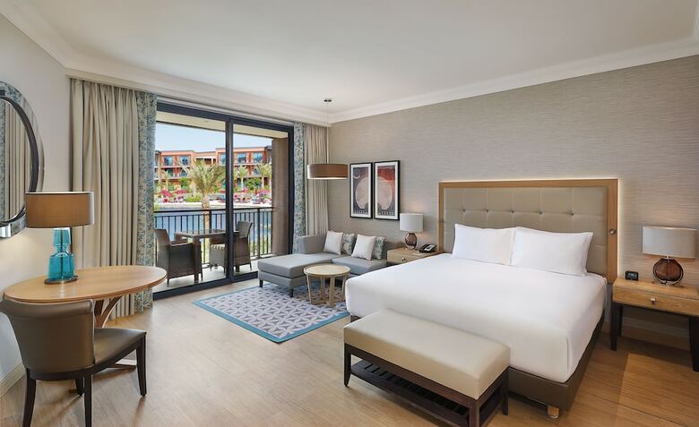 Hotel Hilton Cabo Verde Sal Resort