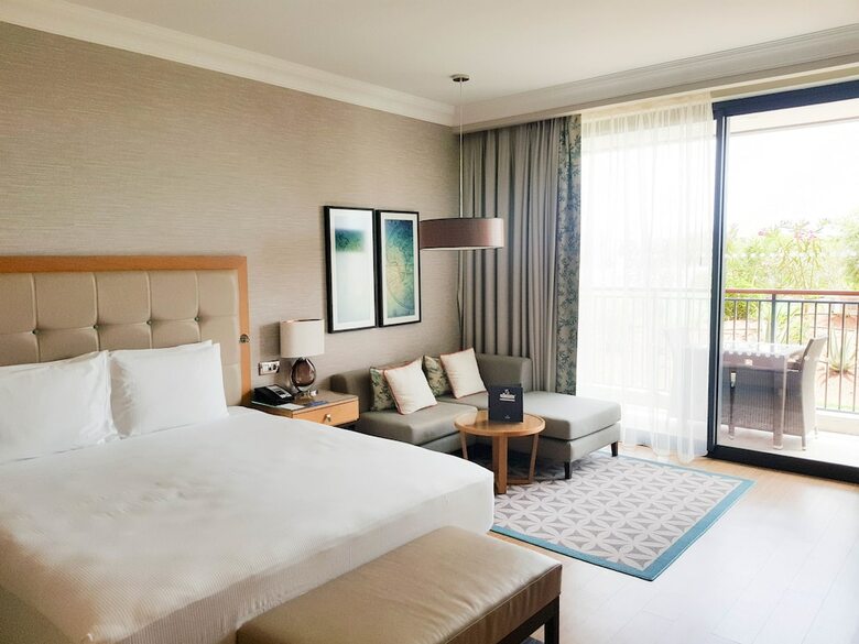 Hotel Hilton Cabo Verde Sal Resort