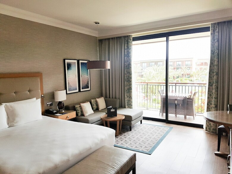 Hotel Hilton Cabo Verde Sal Resort