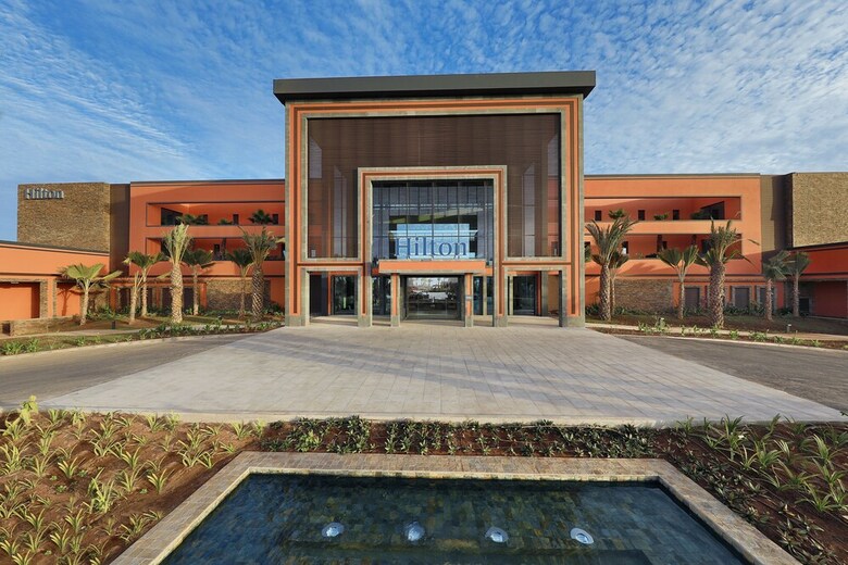 Hotel Hilton Cabo Verde Sal Resort