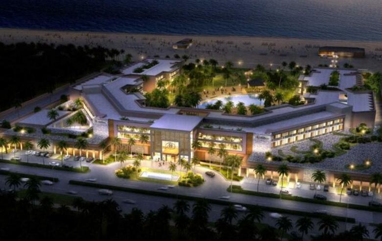 Hotel Hilton Cabo Verde Sal Resort