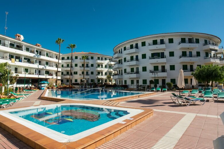 Apartamentos Las Faluas