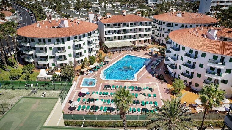 Apartamentos Las Faluas