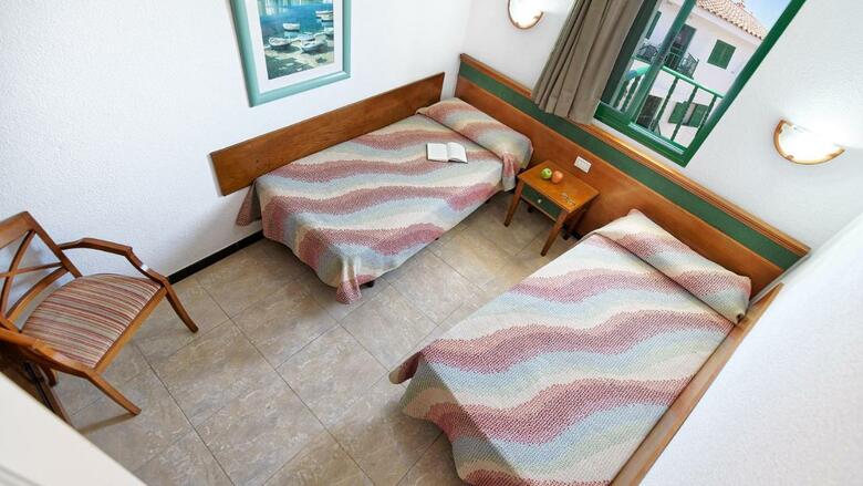 Apartamentos Las Faluas