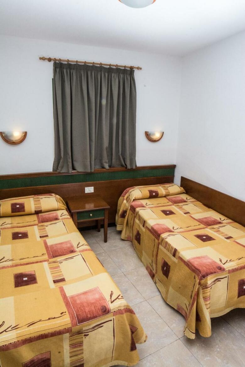 Apartamentos Las Faluas