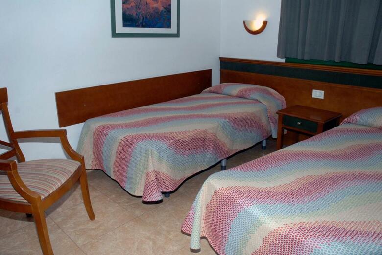 Apartamentos Las Faluas