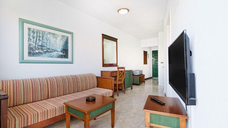 Apartamentos Las Faluas