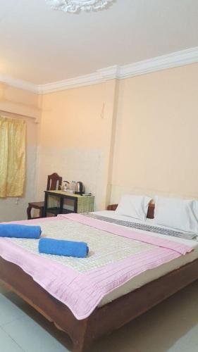 Paris Nortey Homestay