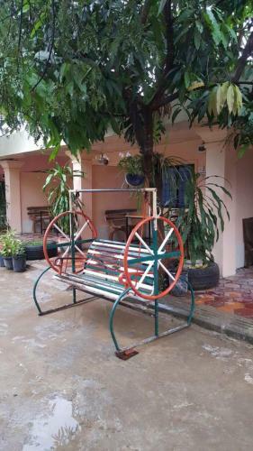 Paris Nortey Homestay