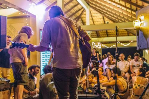 Albergue Karma Traders Kampot