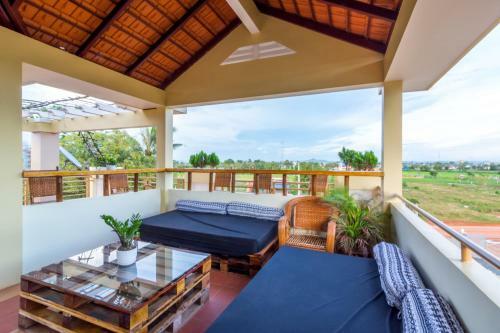Albergue Karma Traders Kampot