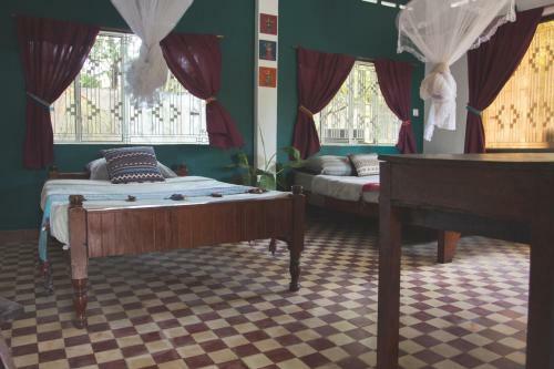 Bed & Breakfast The Playground