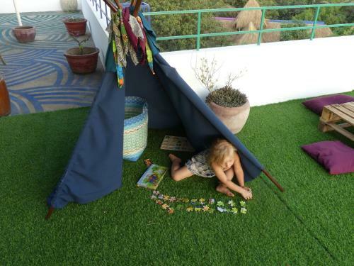 Bed & Breakfast The Playground