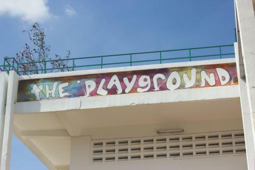 Bed & Breakfast The Playground