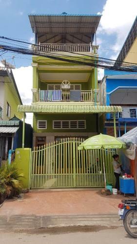 Bed & Breakfast Kampot Town House