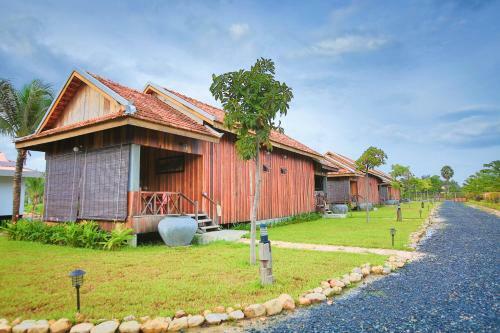 Hotel Kampot River Residence