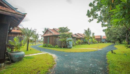 Hotel Kampot River Residence