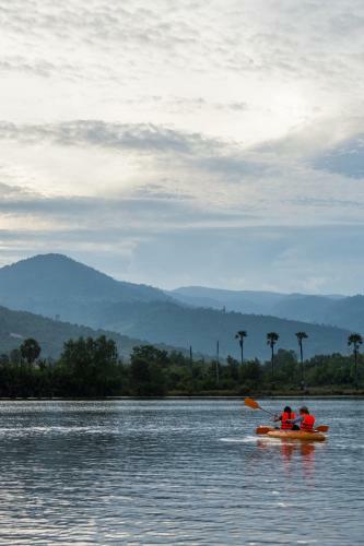 Hotel Kampot River Residence