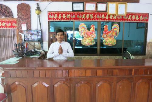 Hostal Sen Monorom Guesthouse