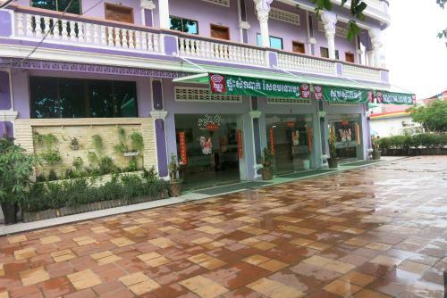 Hostal Sen Monorom Guesthouse