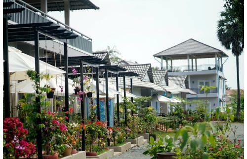 Hotel Sanssouci Kep