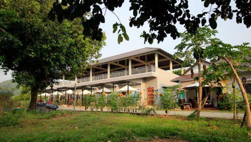 Hotel Sanssouci Kep
