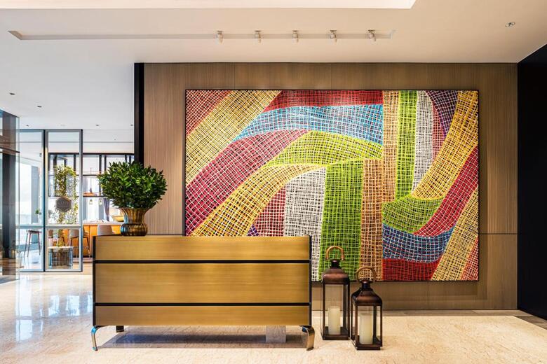 Hotel Rosewood Phnom Penh