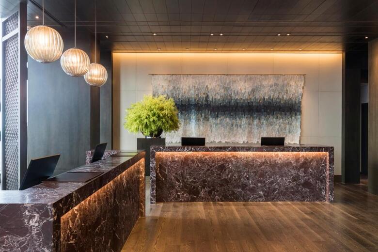 Hotel Rosewood Phnom Penh