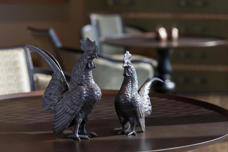 Hotel Rosewood Phnom Penh