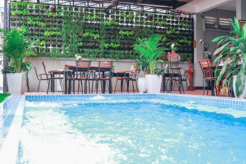 Hostal Sy Guesthouse