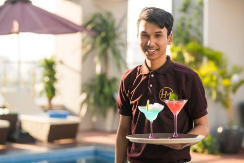 Hm Grand Central Hotel
