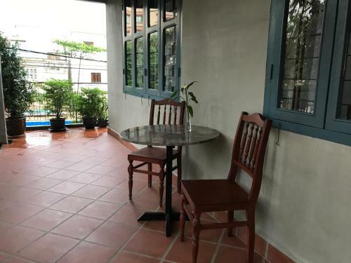 Corner9 Bassac Boutique Hotel
