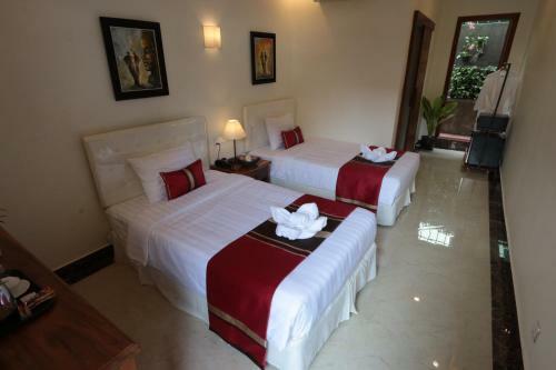 Corner9 Bassac Boutique Hotel