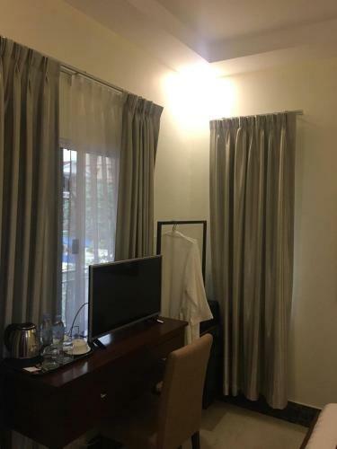Corner9 Bassac Boutique Hotel