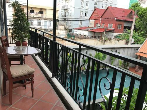 Corner9 Bassac Boutique Hotel