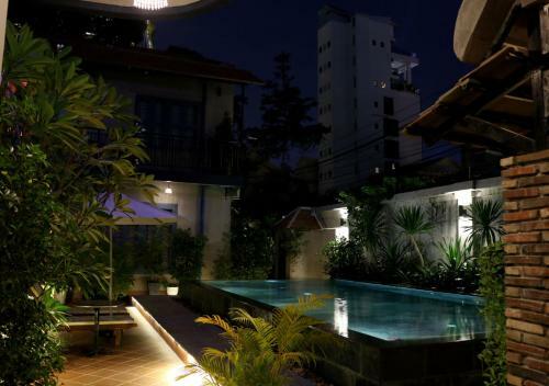 Corner9 Bassac Boutique Hotel