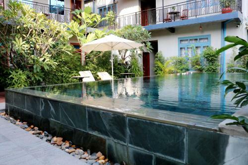 Corner9 Bassac Boutique Hotel
