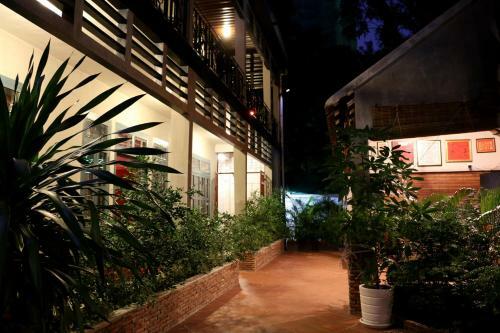 Corner9 Bassac Boutique Hotel
