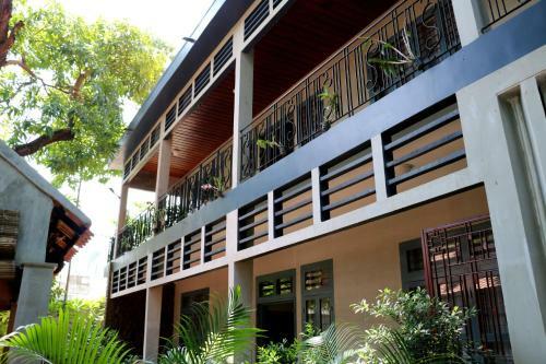Corner9 Bassac Boutique Hotel