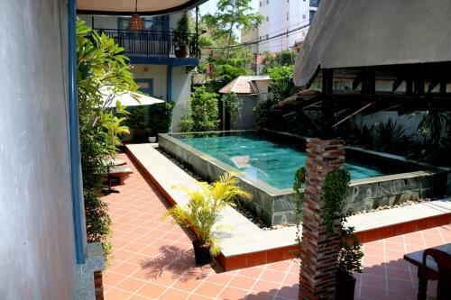 Corner9 Bassac Boutique Hotel