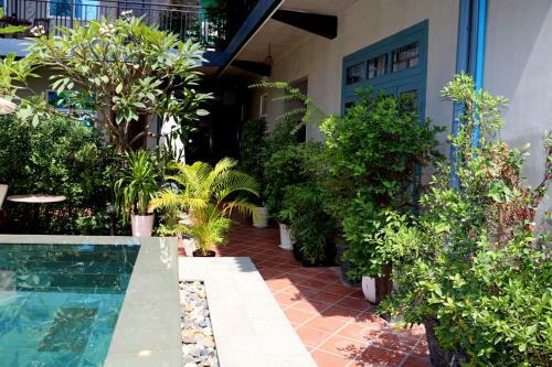Corner9 Bassac Boutique Hotel