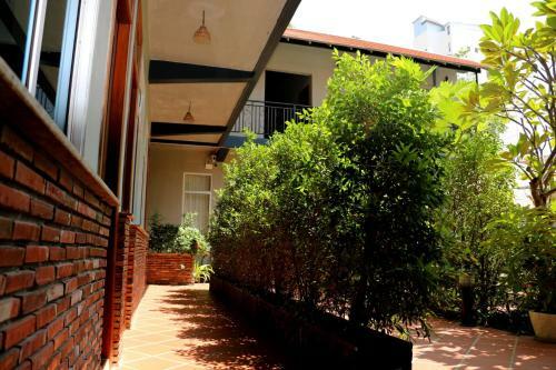 Corner9 Bassac Boutique Hotel