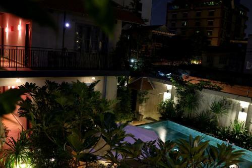 Corner9 Bassac Boutique Hotel