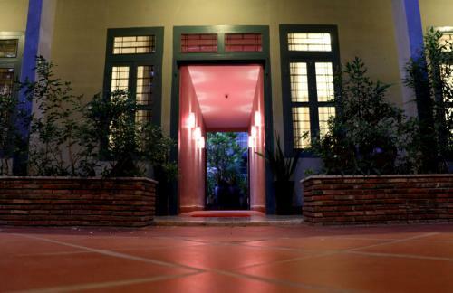 Corner9 Bassac Boutique Hotel