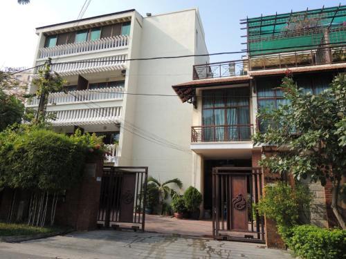 Apartamentos La Belle Villa