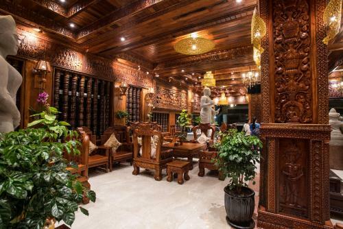 Okay Palace Hotel
