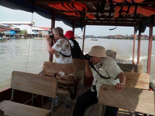 Chong Phov Khmer Homestay