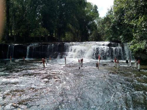 Chong Phov Khmer Homestay
