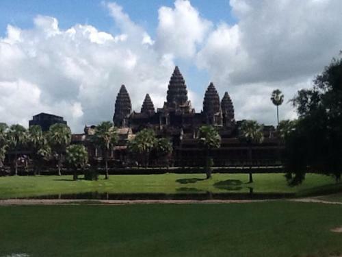 Chong Phov Khmer Homestay