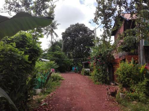 Chong Phov Khmer Homestay